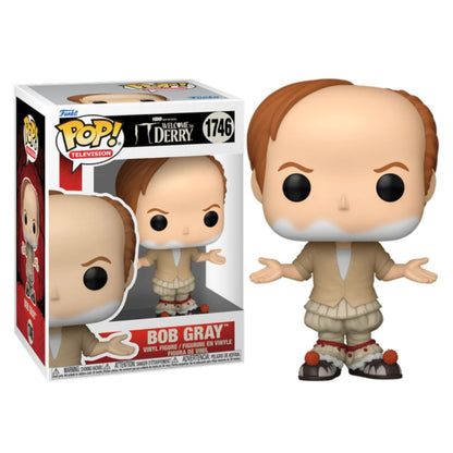 It: Welcome to Derry - Bob Gray Pop! Viny