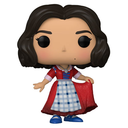 Snow White (2025) - Snow White (Plaid Dress) Pop! Vinyl