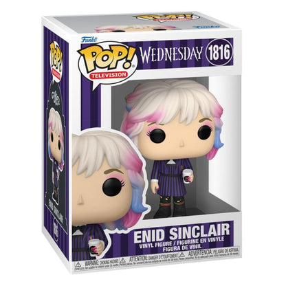 Wednesday (2022) - Enid Sinclair (Season 2) Pop! Vinyl