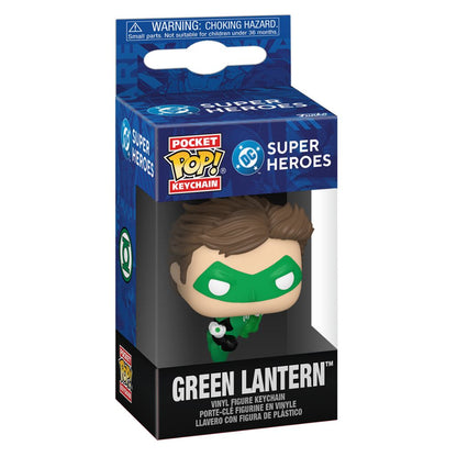 DC Comics - Green Lantern New Classics Pocket Pop! Keychain