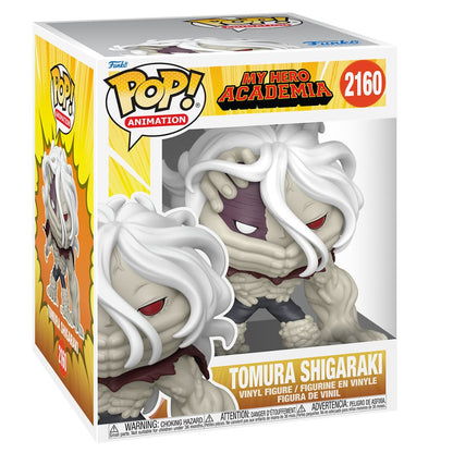 My Hero Academia - Tomura Shigaraki 6 Inch Pop! Vinyl