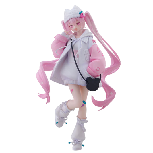 Character Vocal Series 01 - Hatsune Miku TENITOL Sakura Miku Cool Style [Petit]