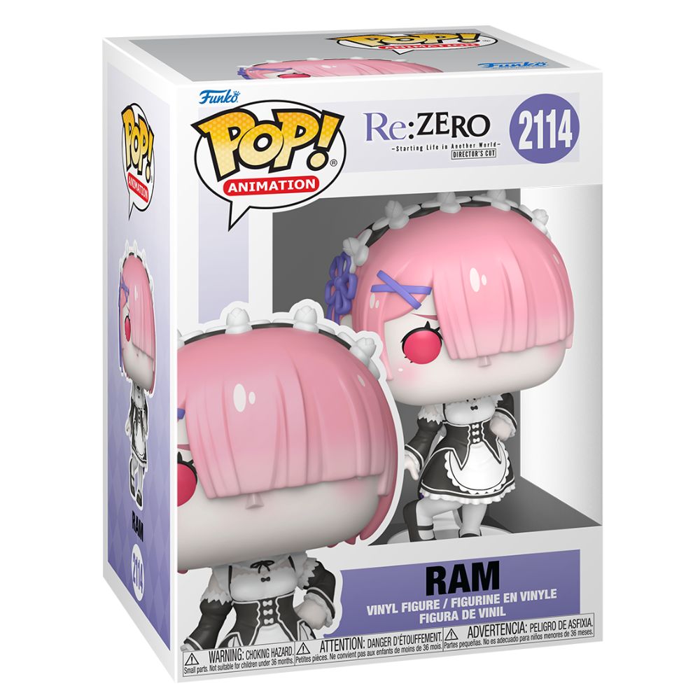 Re:ZERO - Ram Pop! Vinyl