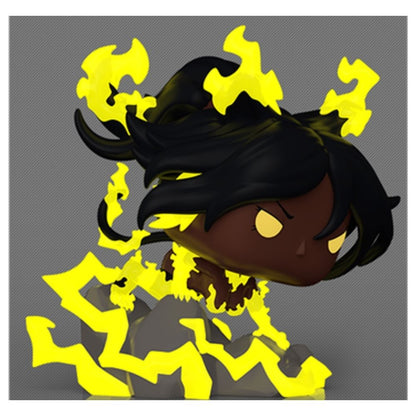 Bleach: Thousand-Year Blood War - Yoruichi Shihoin Glow in the Dark Premium Pop! Vinyl