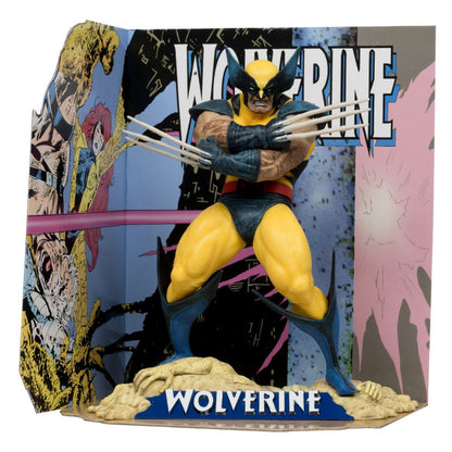 Marvel Comics - Wolverine 1:10 Scale Figure