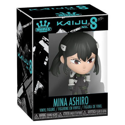 Kaiju No.8 - Mini Vinyl Figures Assortment (1 Unit)