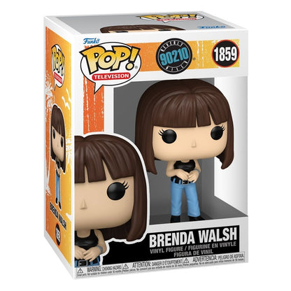 Beverly Hills, 90210 - Brenda Walsh Pop! Vinyl