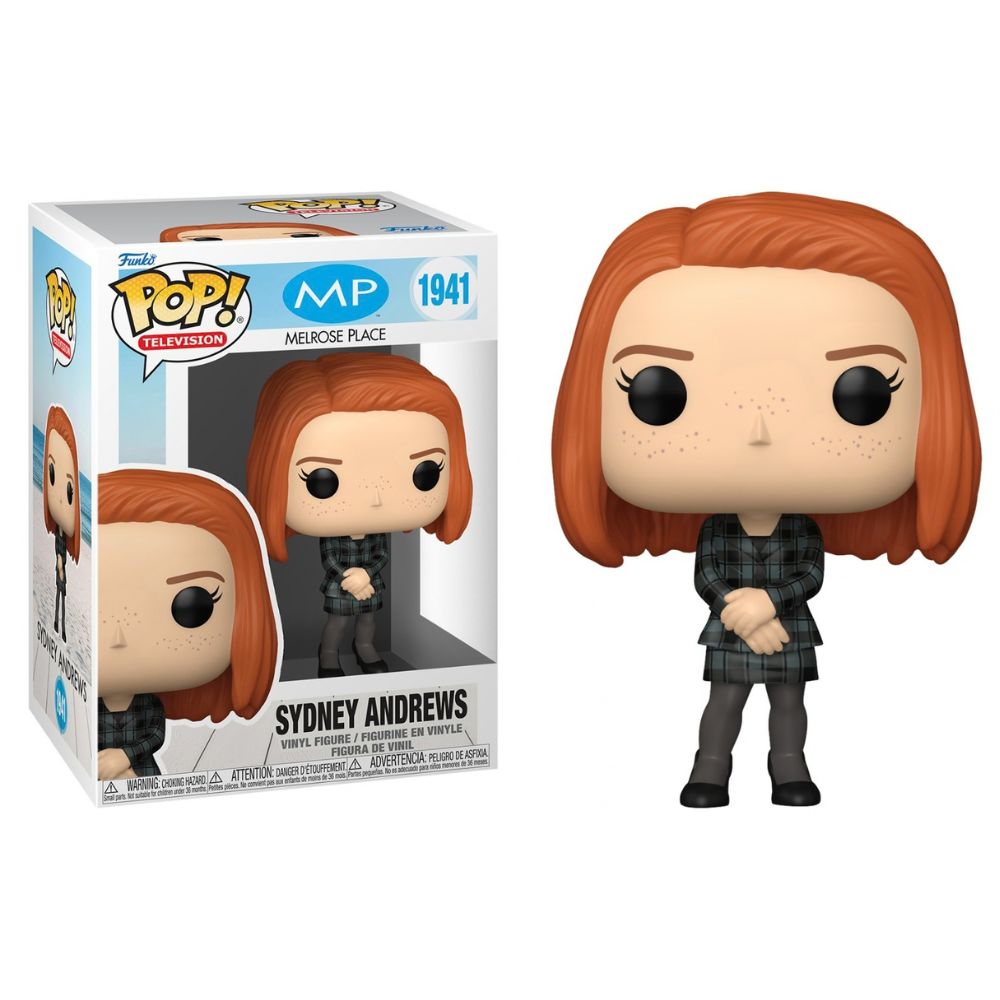 Melrose Place - Sydney Andrews Pop! Vinyl