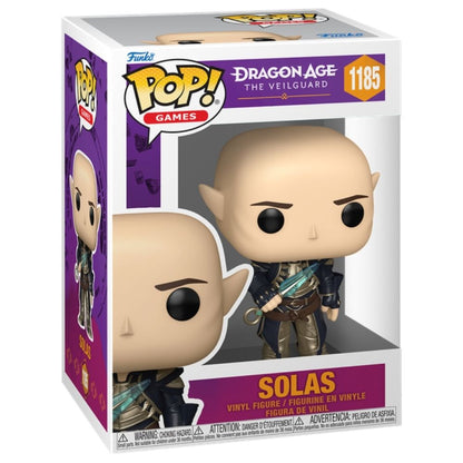 Dragon Age: The Veilguard - Solas Pop! Vinyl