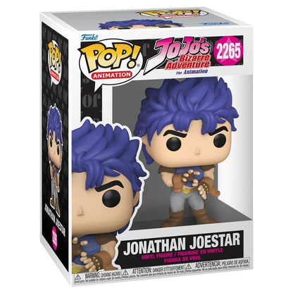 Jojo's Bizarre Adventure - Jonathan Joestar Pop! Vinyl