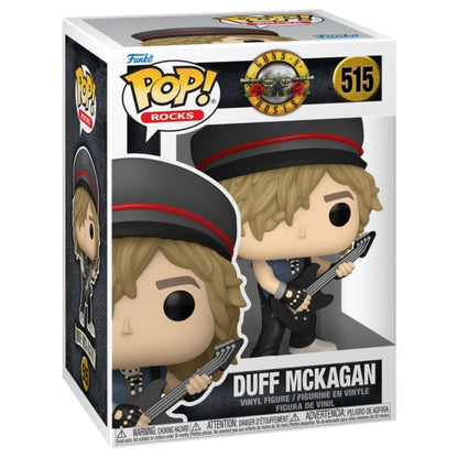 Guns N' Roses - Duff McKagan (1985) Pop! Vinyl