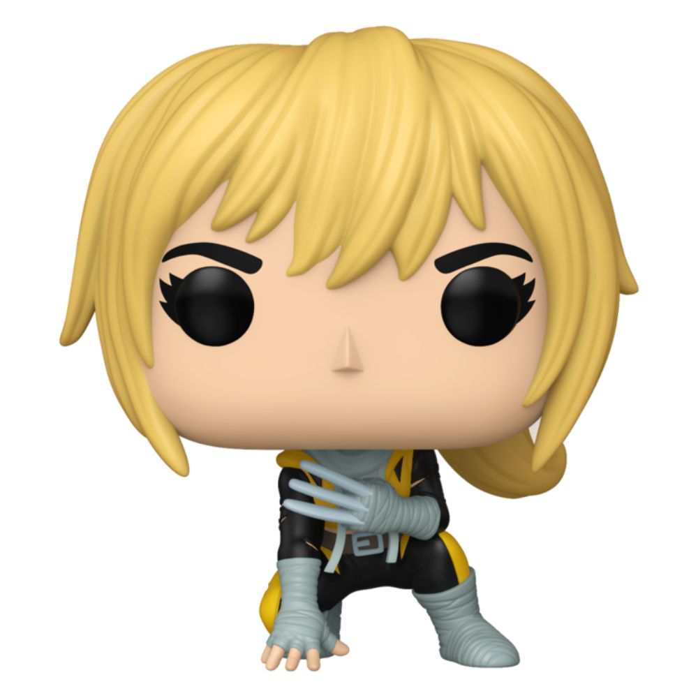 Marvel Comics: Spider-Gwen: Gwenverse (2022) - Gwenverine Pop! Vinyl