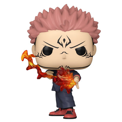 Jujutsu Kaisen - Ryomen Sukuna (Fire Arrow) Pop! Vinyl