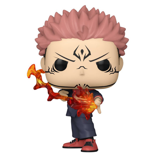 Jujutsu Kaisen - Ryomen Sukuna (Fire Arrow) Pop! Vinyl