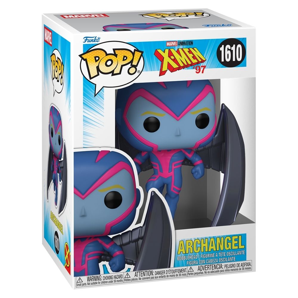 X-Men '97 - Archangel Pop! Vinyl