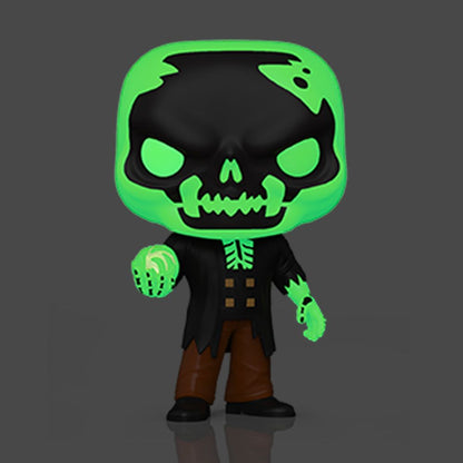 Batman Beyond - Blight Glow In The Dark Pop! Plus