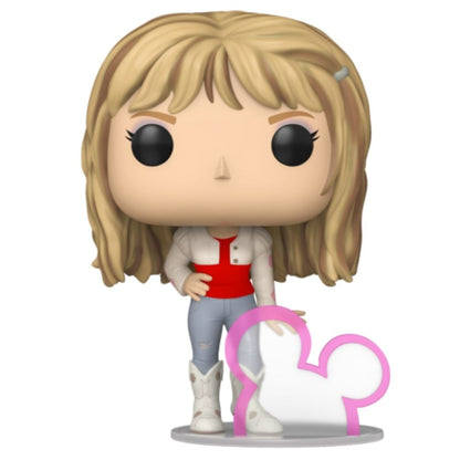 Hannah Montana - Hannah Montana with Disney Channel Logo Pop! Vinyl