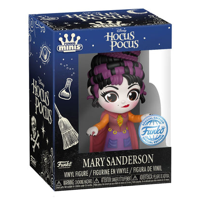 Hocus Pocus - Mini Vinyl Figures (1 Unit)