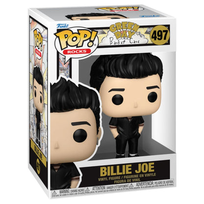 Green Day - Billie Joe (Basket Case) Pop! Vinyl