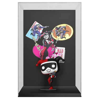 DC Comics - Harley Quinn - The Batman Adventures: Mad Love #1 Comic Pop! Vinyl Cover
