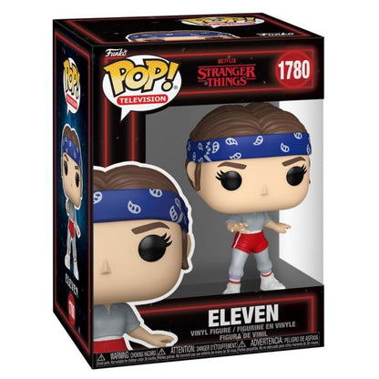 Stranger Things - Eleven with Bandana (Season 5) Pop! Vinyl