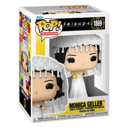 Friends - Monica Geller Wedding Pop! Vinyl