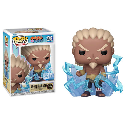 Naruto: Shippuden - Ay (4th Raikage) US Exclusive Pop! Vinyl