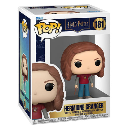 Harry Potter & The Half Blood Prince - Hermione Granger Pop! Vinyl