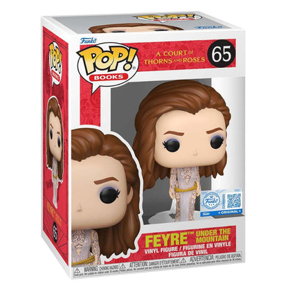 ACOTAR - Feyre (Under the Mountain) US Exclusive Pop! Vinyl