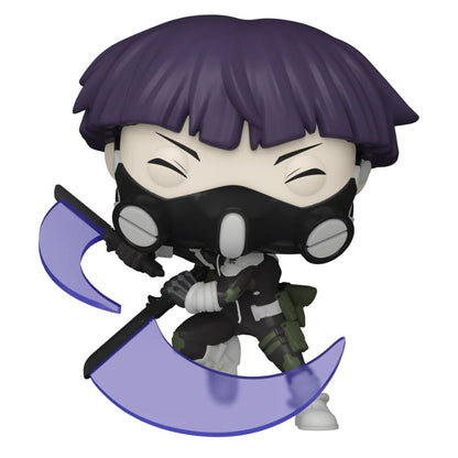 Kaiju No. 8 - Soshiro Hoshina US Exclusive Pop! Vinyl