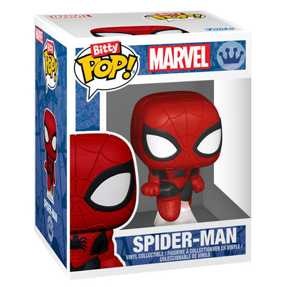 Spider-Man - Collector Pack Daily Bugle Bitty Pop! 12 Pack