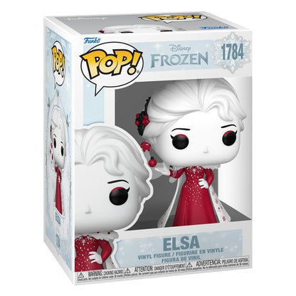 Frozen - Elsa (Nordic Deco) Pop! Vinyl