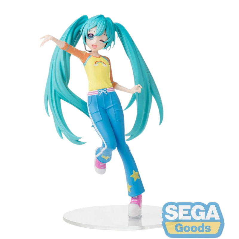 Hatsune Miku x Love and Berry Dress Up and Dance! Desktop Decorate Collections Love Costume Version