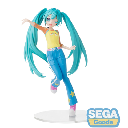 Hatsune Miku x Love and Berry Dress Up and Dance! Desktop Decorate Collections Love Costume Version