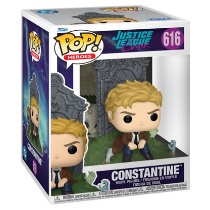 Justice League Dark - Constantine Pop! Vinyl Deluxe