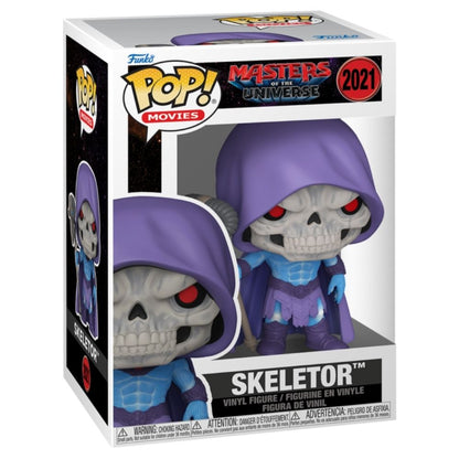 Masters of the Universe (2026) - Skeletor Pop! Vinyl
