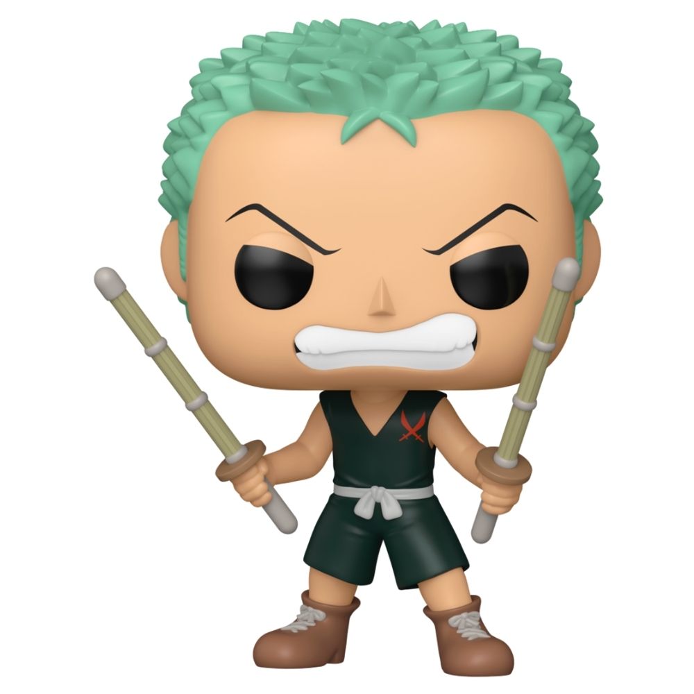 One Piece - Roronoa Zoro (Kid) US Exclusive Pop! Vinyl