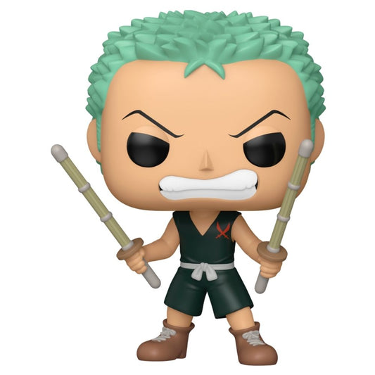 One Piece - Roronoa Zoro (Kid) US Exclusive Pop! Vinyl