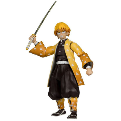 Demon Slayer - Zenitsu Agatsuma (Season 3) 7 Inch Action Figure