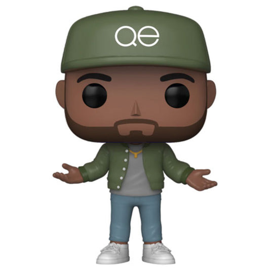 Queer Eye - Karamo Brown Pop! Vinyl