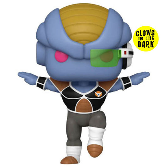 Dragonball Z - Burter Glow US Exclusive Pop! Vinyl