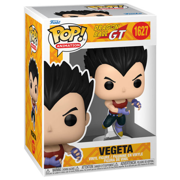 Dragonball GT - Vegeta Pop! Vinyl