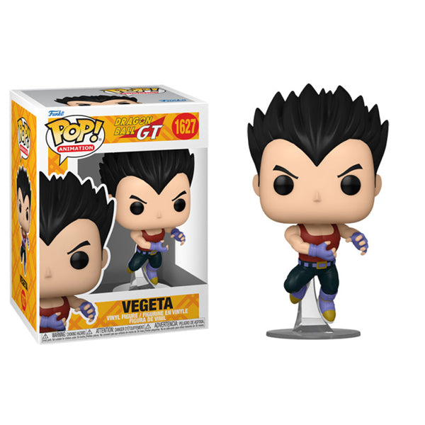 Dragonball GT - Vegeta Pop! Vinyl