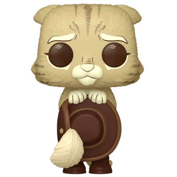 Shrek - Puss in Boots Retro Deco (DreamWorks 30th Anniversary) US Exclusive Pop! Vinyl