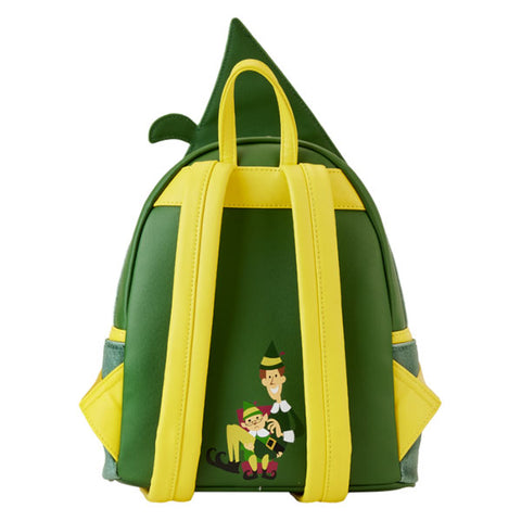 Image of Loungefly - Elf - 20th Anniversary Cosplay Lenticular Mini Backpack