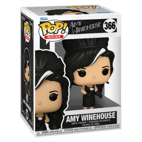 Image of Amy Winehouse - Back to Black Pop! Vinyl