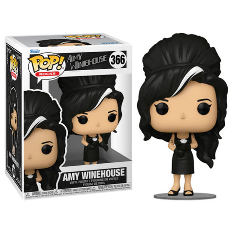 Image of Amy Winehouse - Back to Black Pop! Vinyl