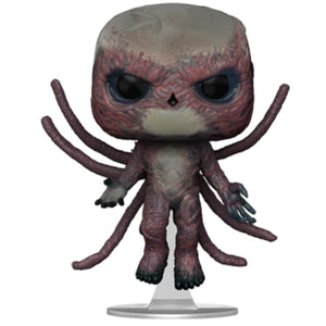 Stranger Things 4 - Vecna with Creel House Pop! Town