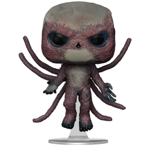 Image of Stranger Things 4 - Vecna with Creel House Pop! Town