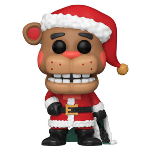 Five Nights at Freddys - Holiday Freddy Fazbear Pop! Vinyl